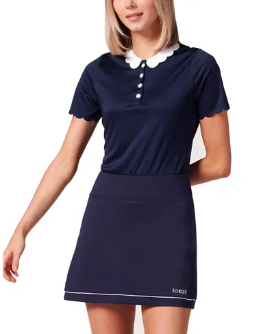 Jorde Eloise Polo In Blue