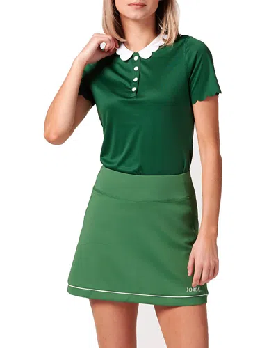 Jorde Eloise Polo In Green