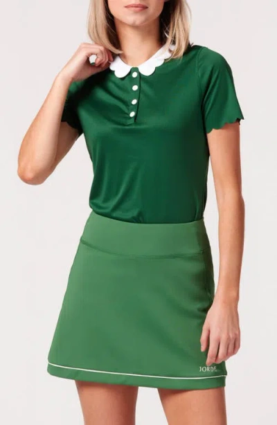 Jorde Eloise Polo In Green