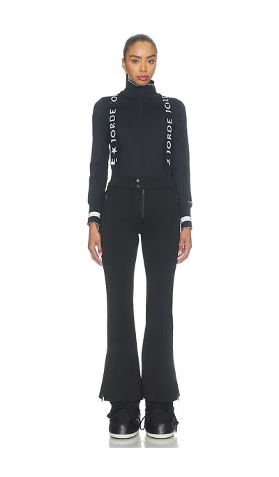 Jorde Lennon Softshell Pant In Black Diamond