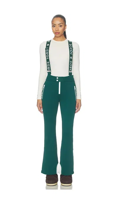 Jorde Lennon Softshell Pant In Spruce