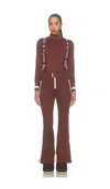 Jorde Lennon Softshell Pant In Teddy