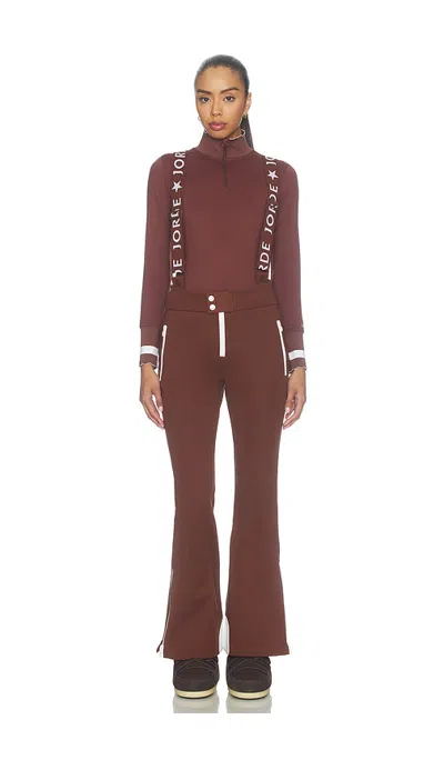 Jorde Lennon Softshell Pant In Teddy