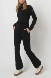 Jorde Lottie Ski Suit In Black