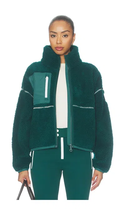 Jorde Miller Jacket In Spruce