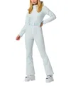 Jorde Minka Ski Suit In White