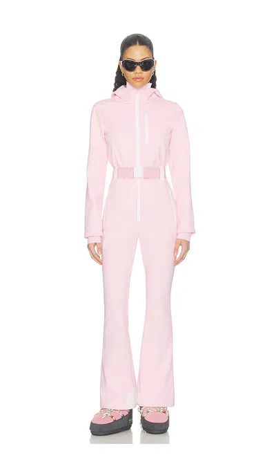 Jorde Minka Softshell Suit In Ballet