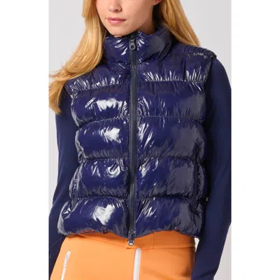 Jorde Nell Vest In Blue