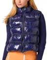Jorde Nell Vest In Blue