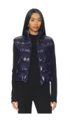 Jorde Nell Vest In Blue