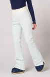 Jorde Palmer Insulated Ski Pant In White