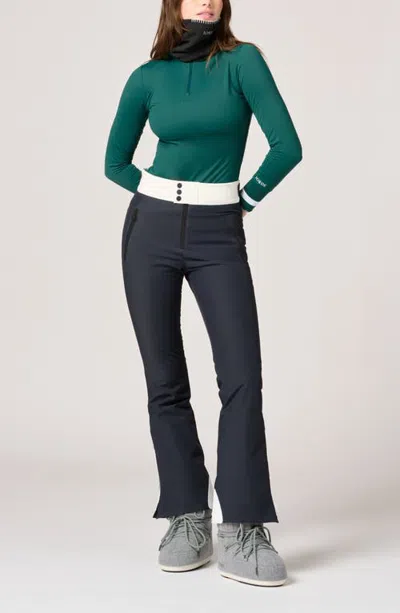 Jorde Palmer Insulated Ski Pants In Black Diamond