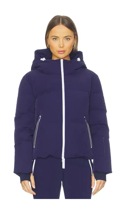 Jorde Poppy Jacket In Ink