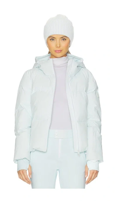 Jorde Poppy Jacket In Ice
