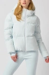 Jorde Poppy Ski Jacket In Blue