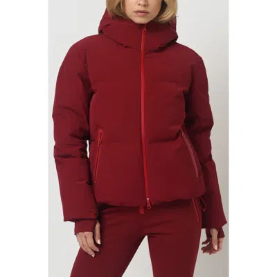 JORDE JORDE POPPY SKI JACKET