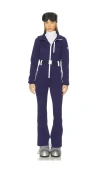 Jorde Skiwear Minka Suit In Blue
