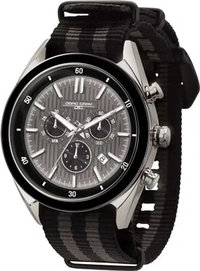 Pre-owned Jorg Gray Jg6900-23n Men's Watch Men's
