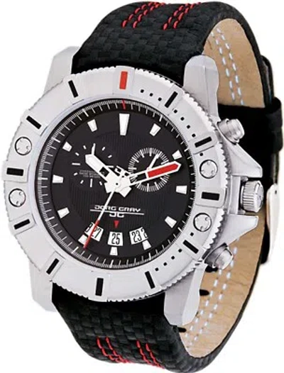 Pre-owned Jorg Gray Jg9500-12 Men's Watch Men's