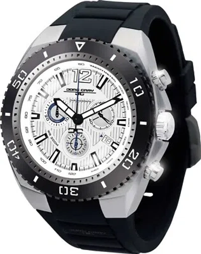 Pre-owned Jorg Gray Jg9700-22 Men's Watch Men's