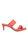 Jorgeenah Sandals In Pink