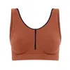 Jorgen House Brown Lounge Bra - Ginger