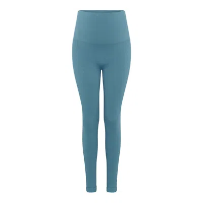 Jorgen House Lounge Leggings - Bluestone