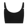 Jorgen House Magnetic Bra - Black