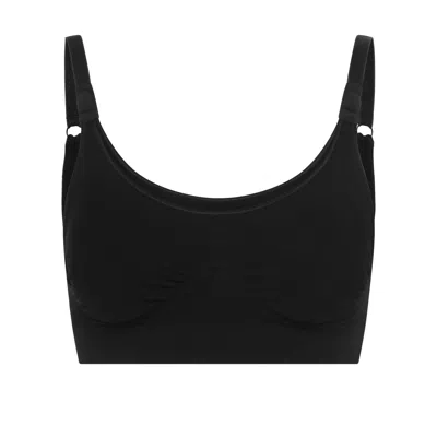 Jorgen House Magnetic Bra - Black