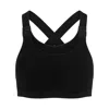 Jorgen House Maternity Sports Bra - Black
