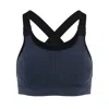 Jorgen House Maternity Sports Bra - Midnight Blue