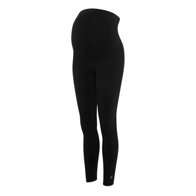 Jorgen House Maternity Sports Leggings - Black