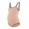 Jorgen House Neutrals Magnetic Bodysuit - Sand
