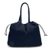 Jorja Women's Blue The Puffy Tote Navy