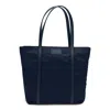 Jorja Women's Blue The Structured Tote - Navy In Blue