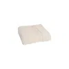 Joro Neutrals Organic Cotton Hand Towel - Chalk