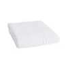 Joro Organic Cotton Bath Mat - Classic White