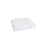 Joro Organic Cotton Bath Towel - Classic White