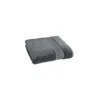 Joro Organic Cotton Bath Towel - Slate Grey
