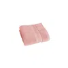Joro Pink / Purple Organic Cotton Hand Towel - Dusky Rose