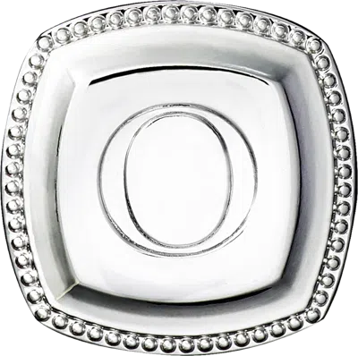 Jos. A. Bank Men's  Monogrammed Cufflinks At  In O