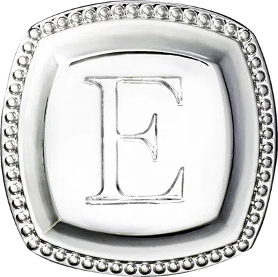 Jos. A. Bank Men's  Monogrammed Cufflinks At  In E