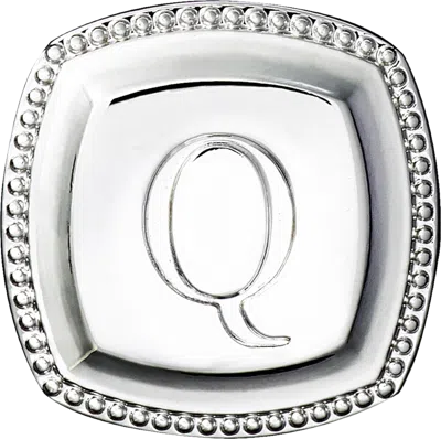 Jos. A. Bank Men's  Monogrammed Cufflinks At  In Q