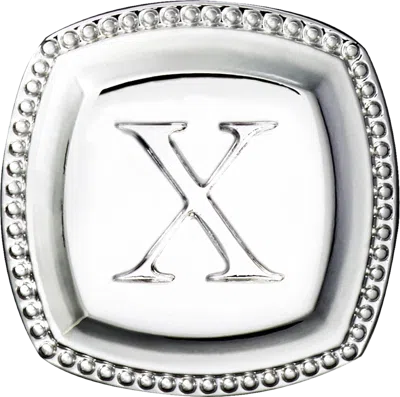 Jos. A. Bank Men's  Monogrammed Cufflinks At  In X