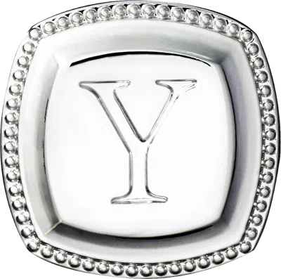 Jos. A. Bank Men's  Monogrammed Cufflinks At  In Y