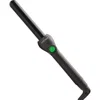 Jose Eber Clipless Curling Iron 1" (25mm) Black, Ceramic Barrel, Ion Tech