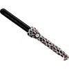 Jose Eber Clipless Curling Iron 1" (25mm) Giraffe, Tourmaline Ceramic Barrel