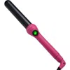 Jose Eber Clipless Curling Iron 1.25" (32mm) Pink, Ceramic Barrel