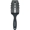 Jose Eber Detangler Brush 100% Natural Boar & Nylon Bristles, All Hair Types