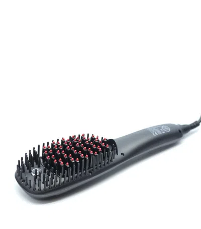 Jose Eber Hst Infusion Straightening Brush Set In Black